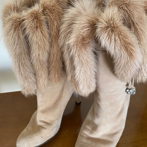 Andrew Geller Booties - Picture 1 of 3